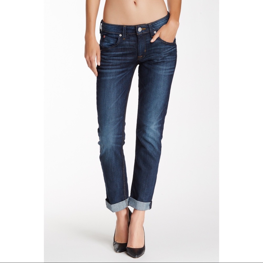 Hudson Bacara crop jeans size 26